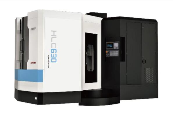 HC系(xi)列卧式加(jia)工中心案(an)例