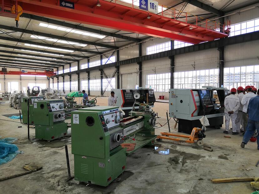 調(diao)試工(gong)廠