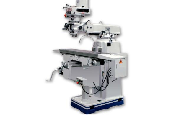 X6333搖(yao)臂銑(xi)床案(an)例